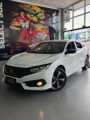 HONDA CIVIC 2.0 16V FLEXONE SPORT 4P CVT